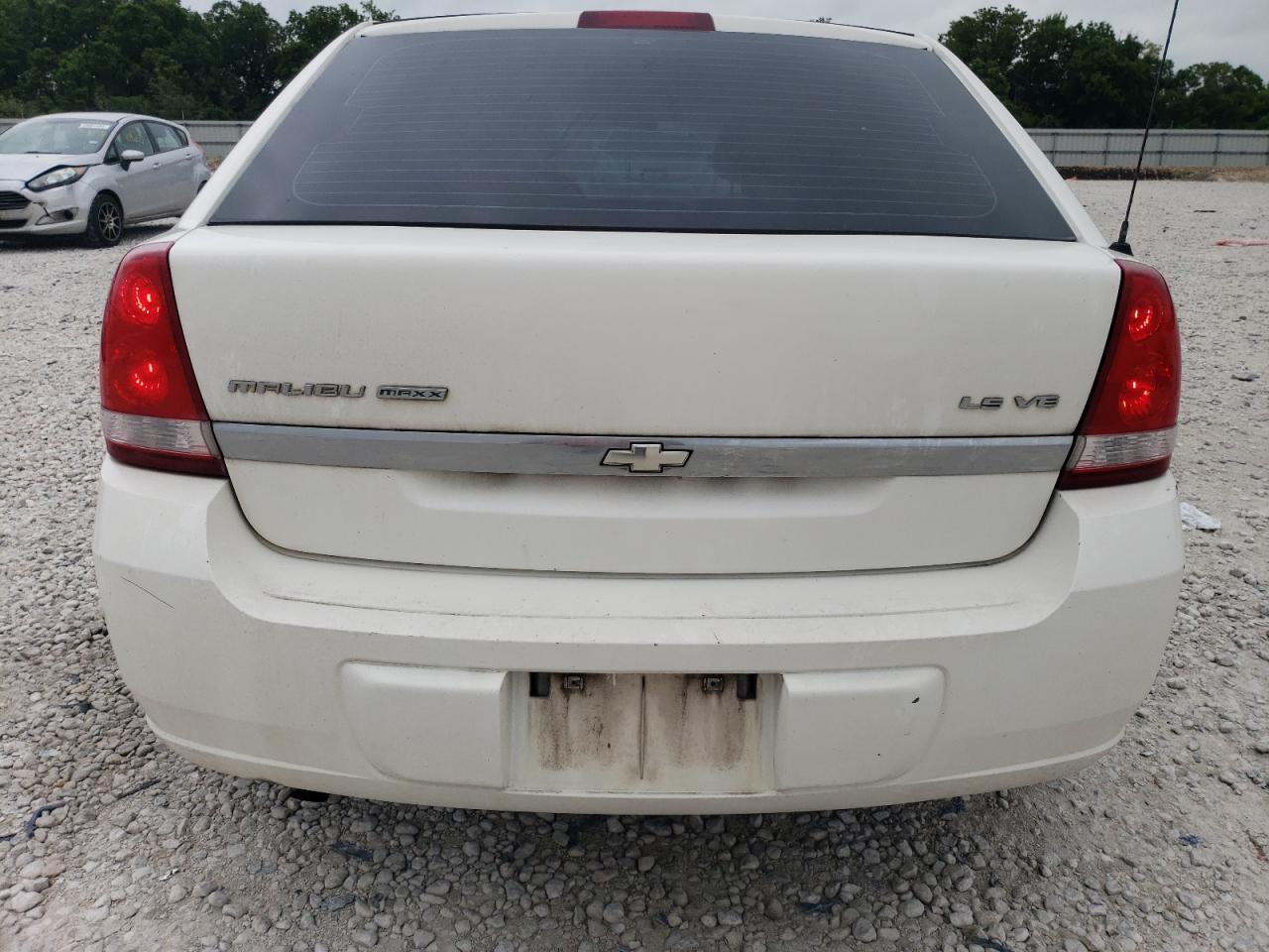 2005 Chevrolet Malibu Maxx Ls VIN: 1G1ZT64875F204955 Lot: 59860464