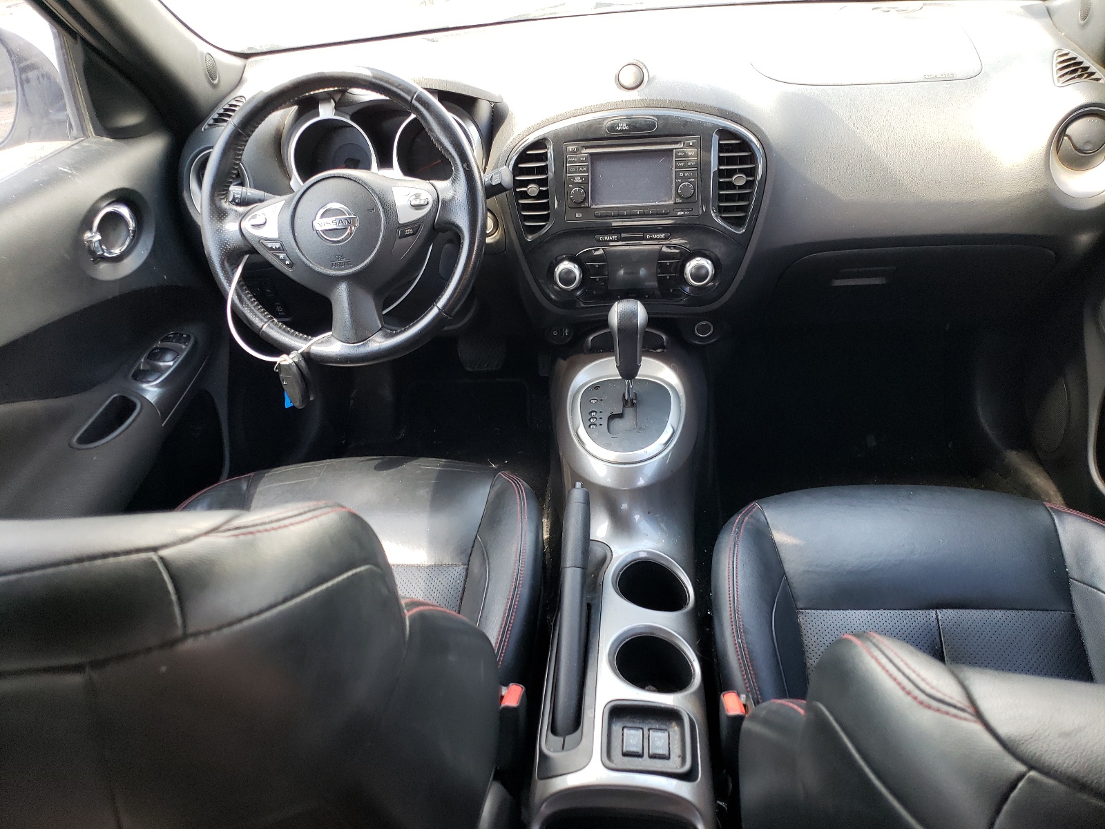 JN8AF5MV8BT022727 2011 Nissan Juke S