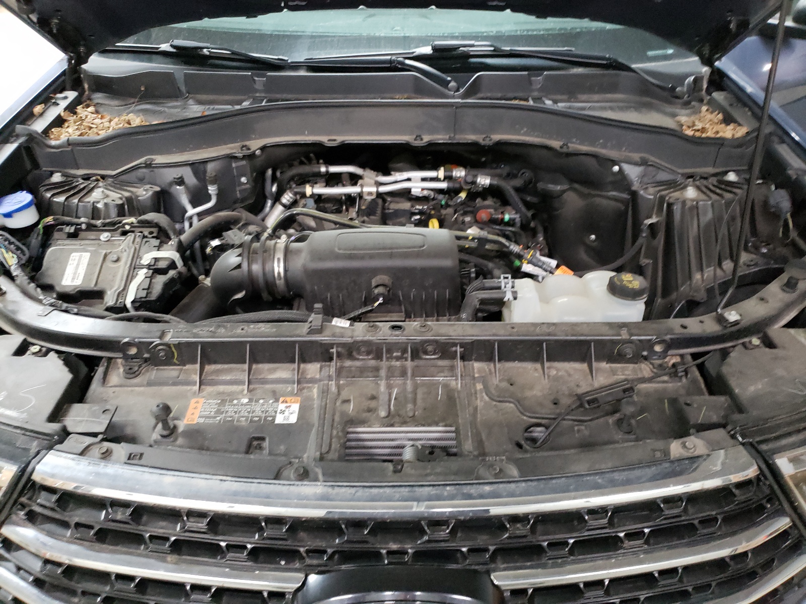 1FMSK8DH3MGA57979 2021 Ford Explorer Xlt