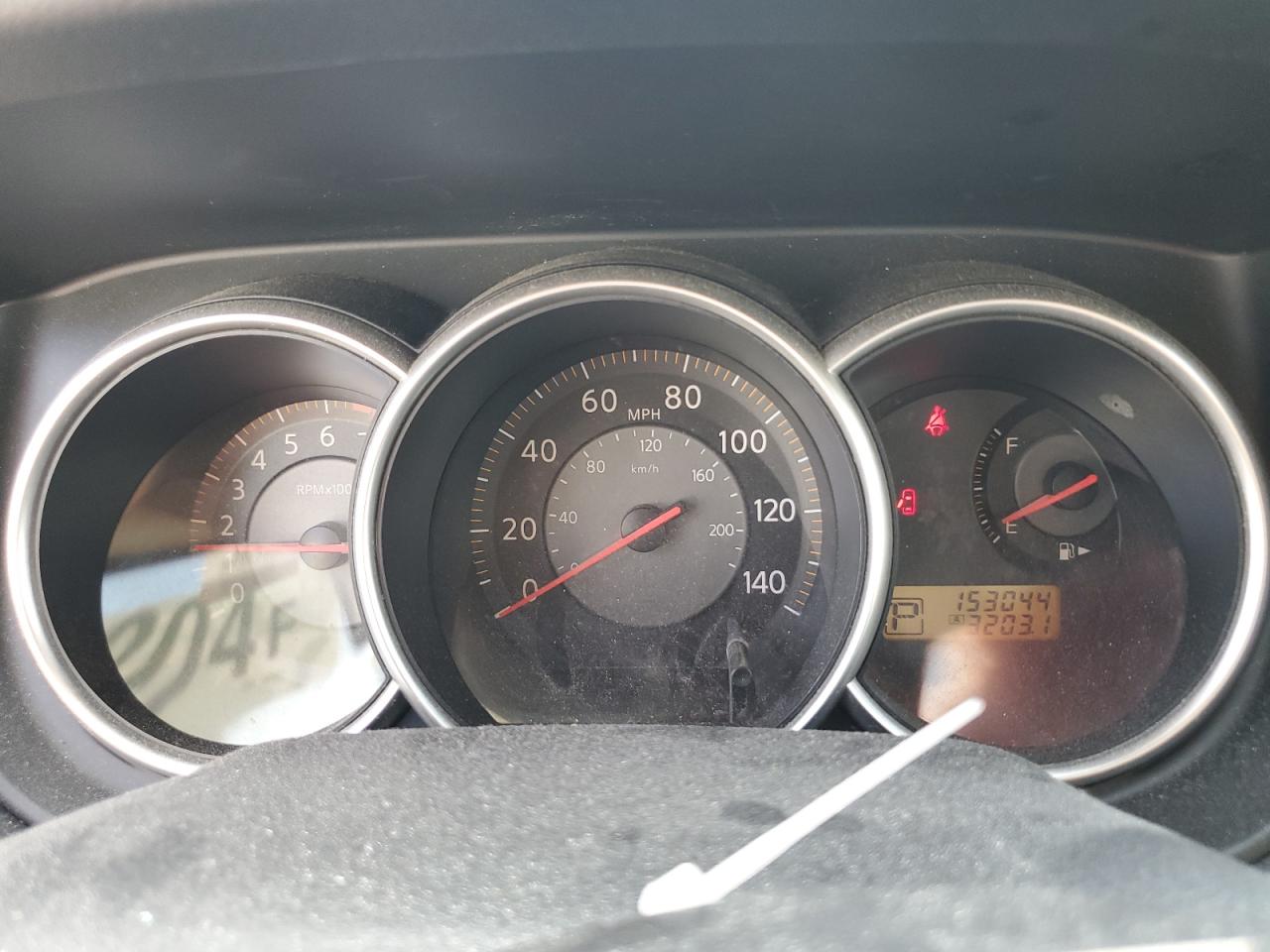 2008 Nissan Versa S VIN: 3N1BC13E38L396861 Lot: 60167304