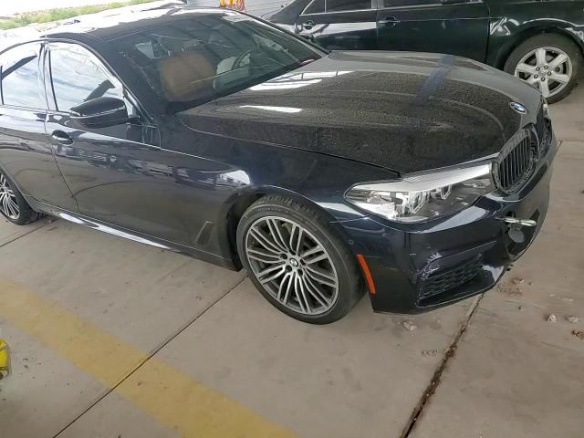 2019 BMW 530 I VIN: WBAJA5C57KWW01974 Lot: 60444234