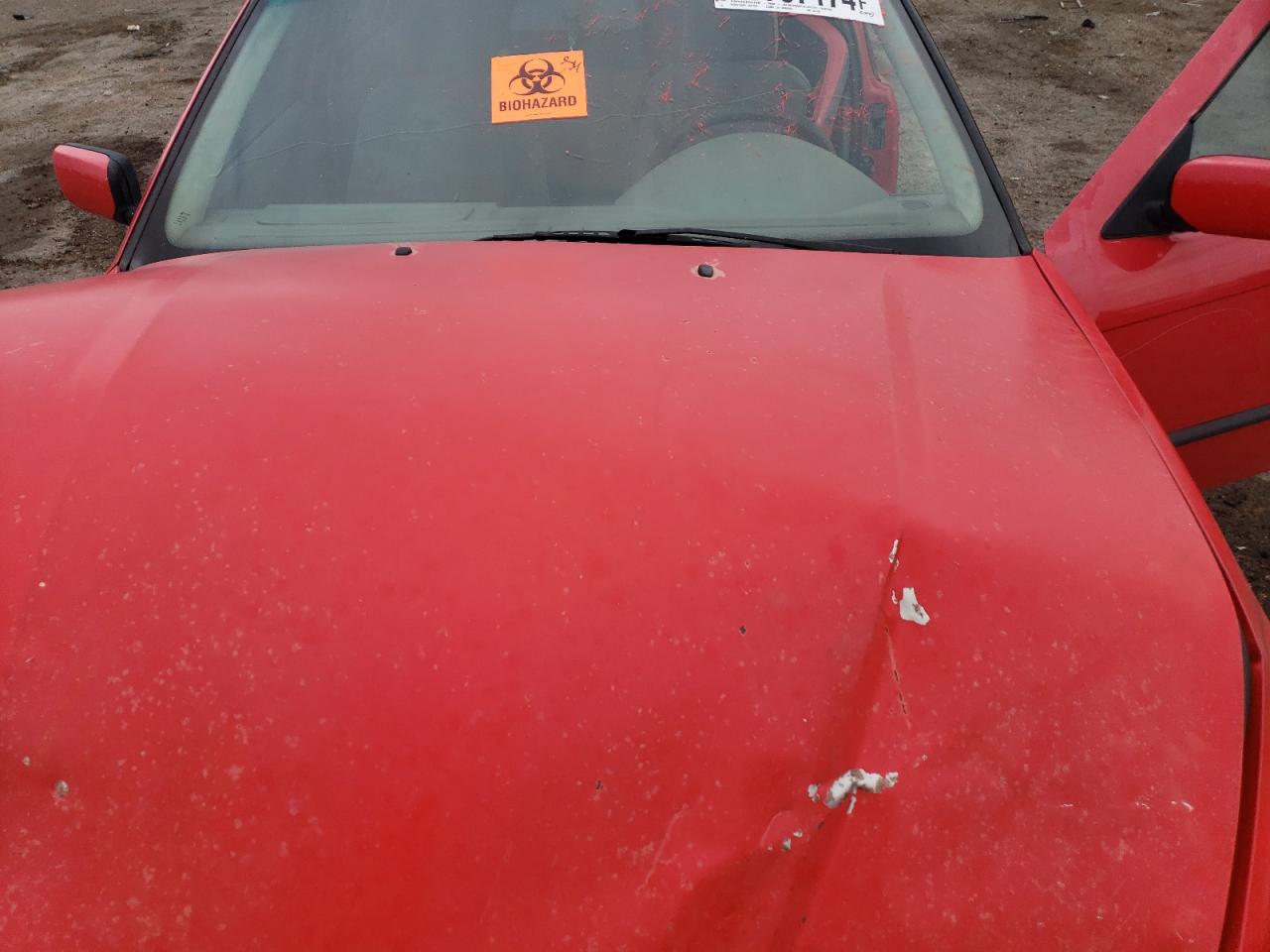 1996 BMW 318 Ti Automatic VIN: WBACG8324TAU37130 Lot: 59707174