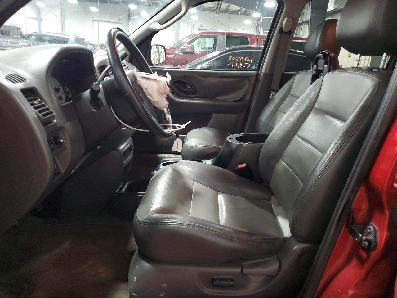 2003 Ford Escape Xlt VIN: 1FMYU93103KC65862 Lot: 59887714