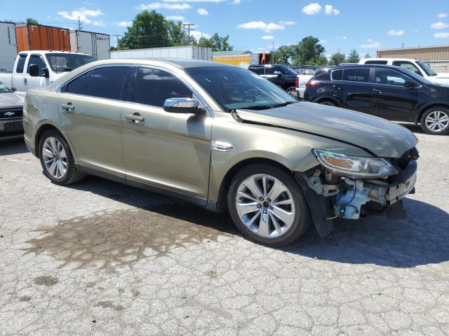 Sedans FORD TAURUS 2012 Green