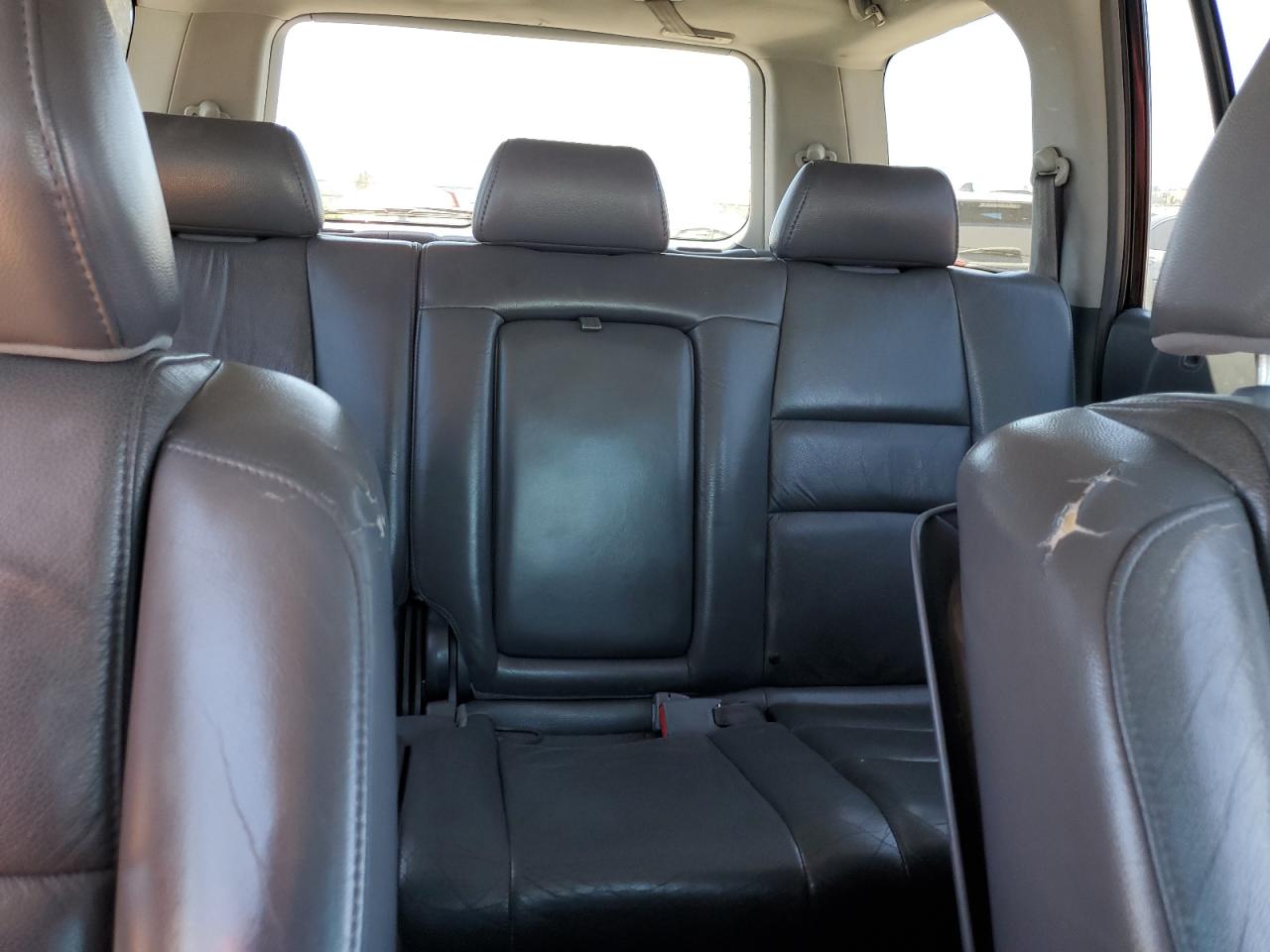 2007 Honda Pilot Exl VIN: 5FNYF18597B011338 Lot: 59312344