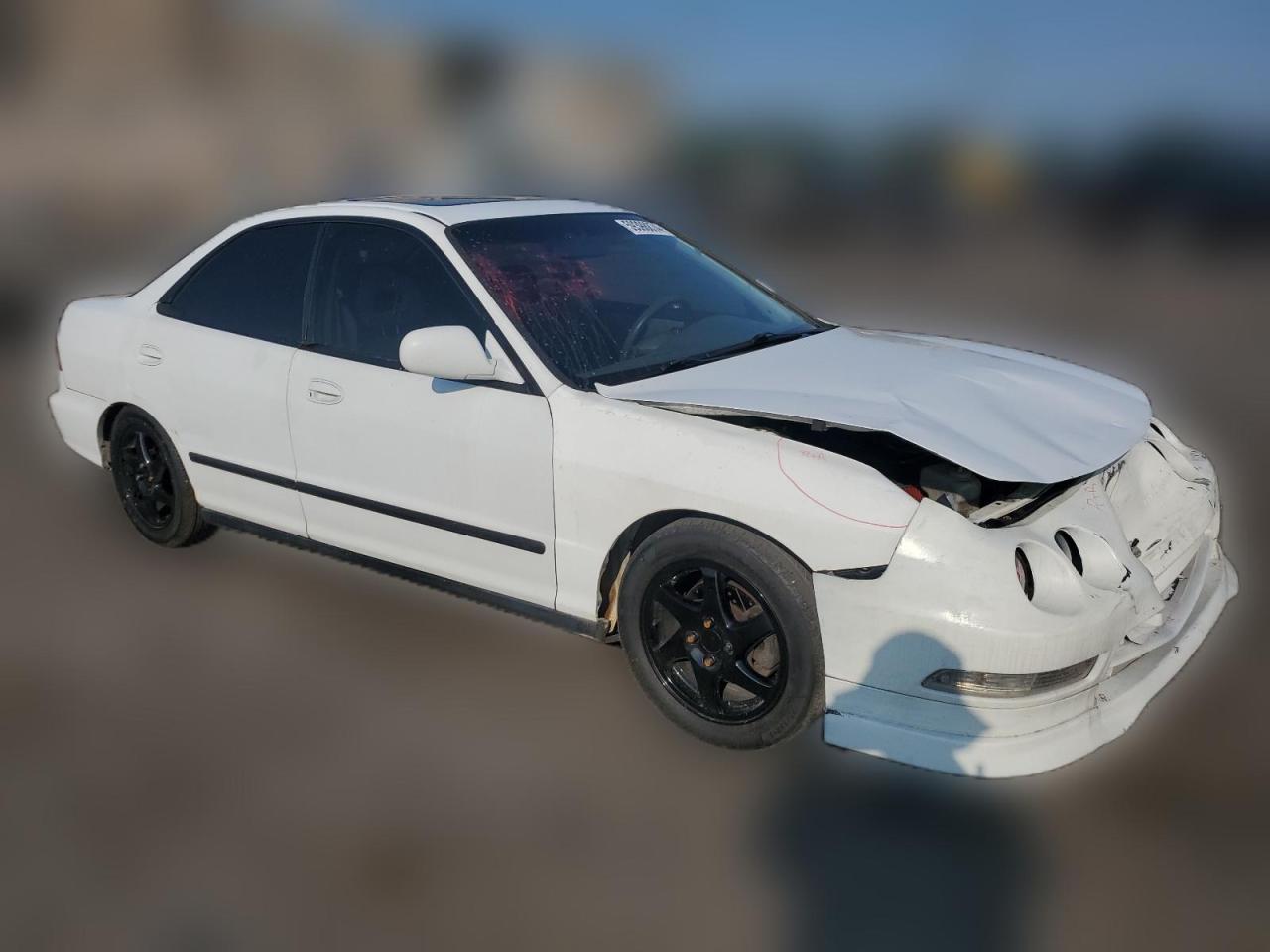 1995 Acura Integra Ls VIN: JH4DB7553SS010391 Lot: 59398874