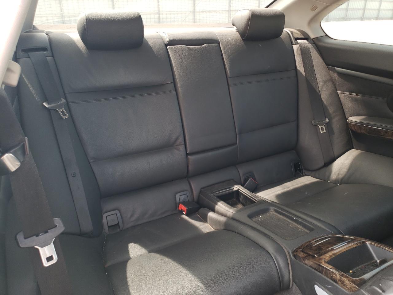 2007 BMW 335 I VIN: WBAWB73567P034916 Lot: 57526564