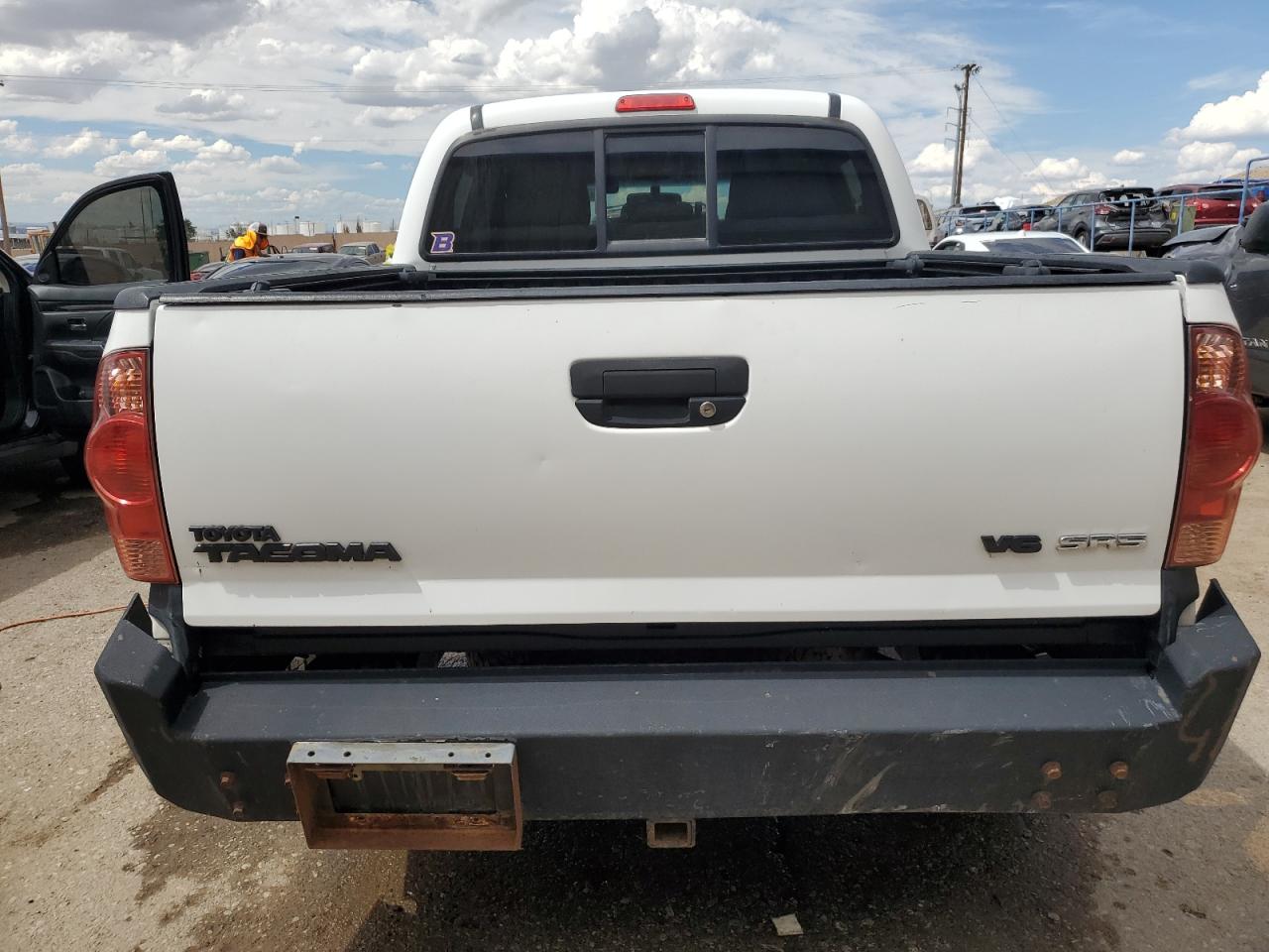 5TELU42N26Z296634 2006 Toyota Tacoma Double Cab