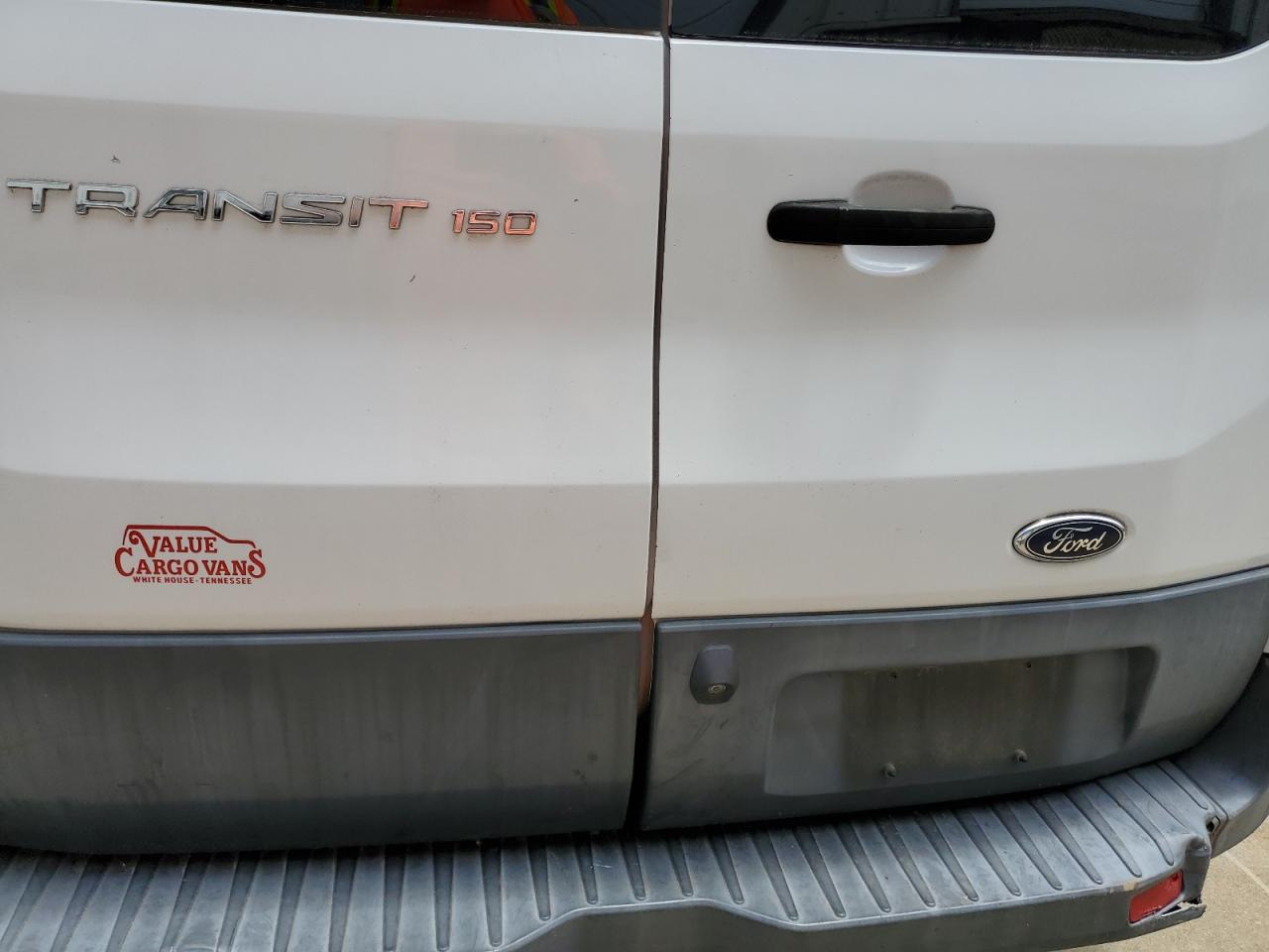 2016 Ford Transit T-150 VIN: 1FTYE1YM5GKB56597 Lot: 58149544