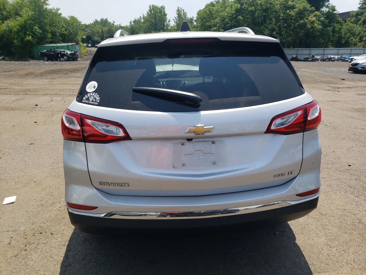 2019 Chevrolet Equinox Lt VIN: 3GNAXUEV8KS673410 Lot: 59856224