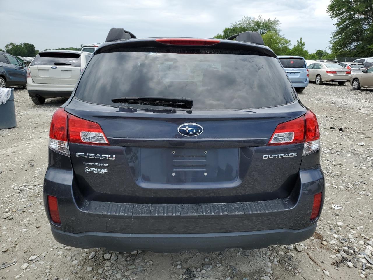 2010 Subaru Outback 2.5I Limited VIN: 4S4BRCKC8A3357140 Lot: 59302874