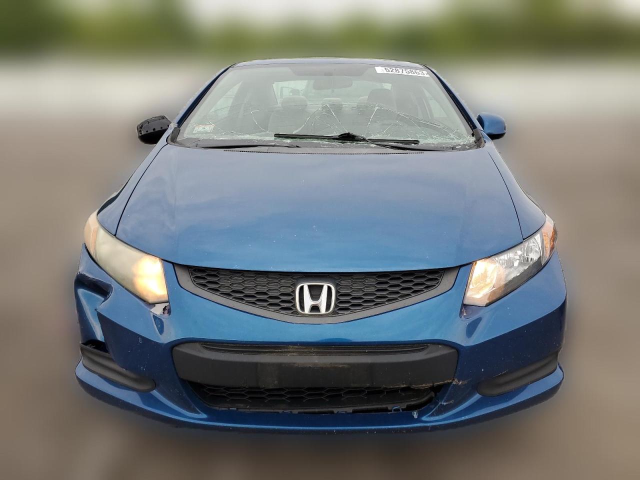 2HGFG3B83CH527283 2012 Honda Civic Ex