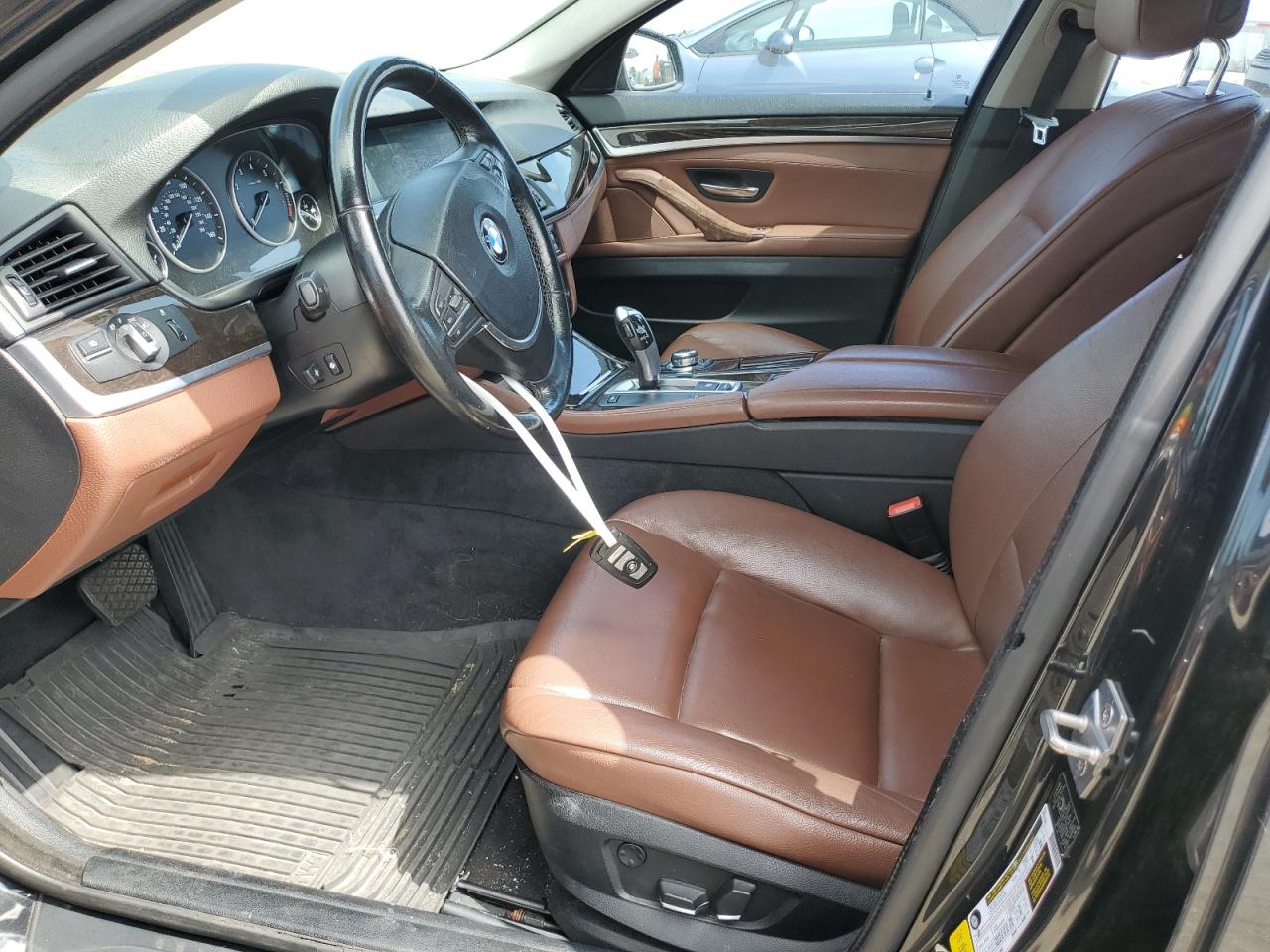 2011 BMW 535 Xi VIN: WBAFU7C51BC779549 Lot: 58734254