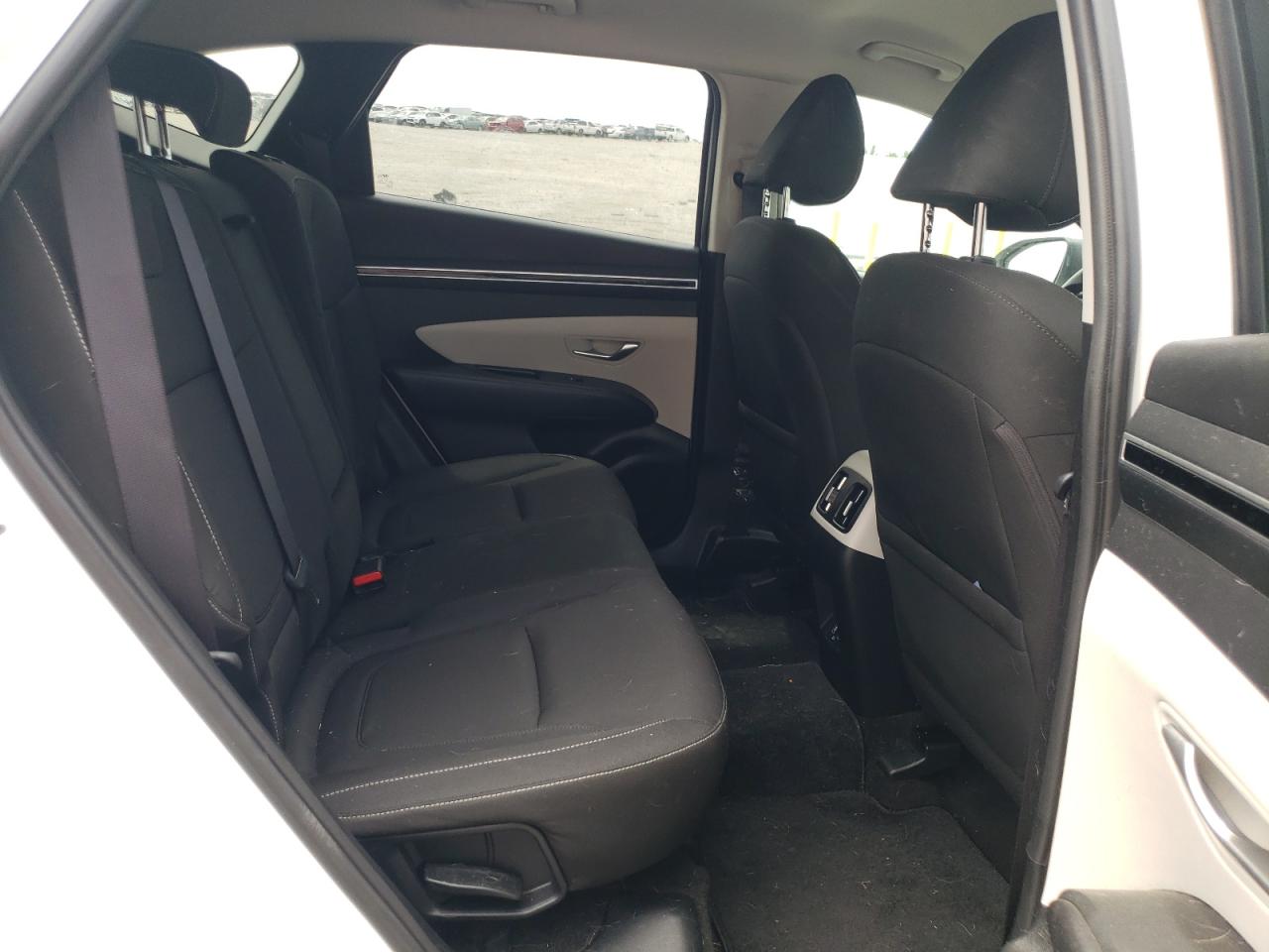 2022 Hyundai Tucson Sel VIN: KM8JB3AE2NU076096 Lot: 55869324