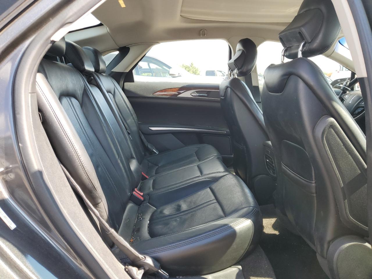 2015 Lincoln Mkz Hybrid VIN: 3LN6L2LU5FR628331 Lot: 60964714