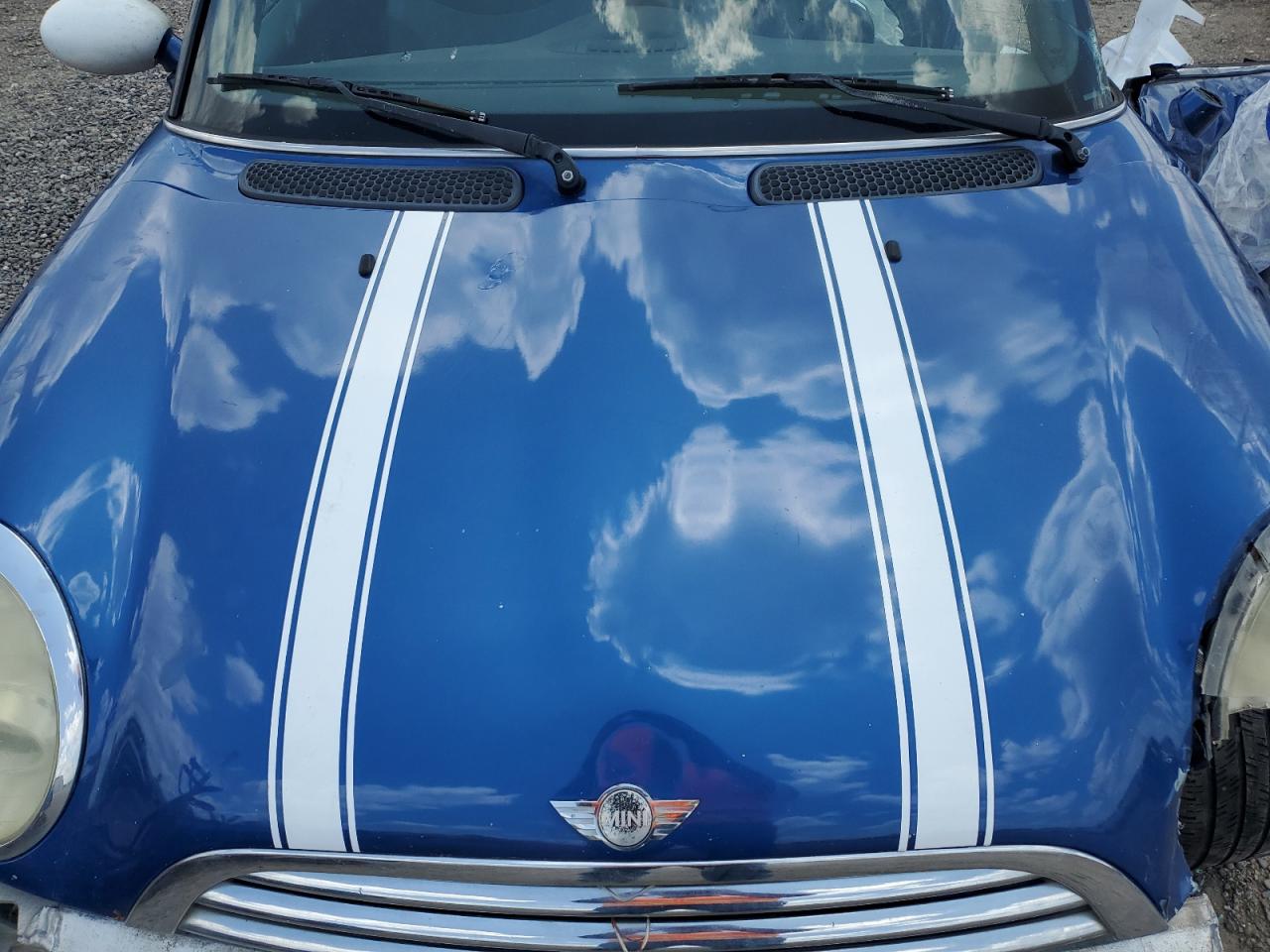 2006 Mini Cooper VIN: WMWRF33586TF65120 Lot: 59824624