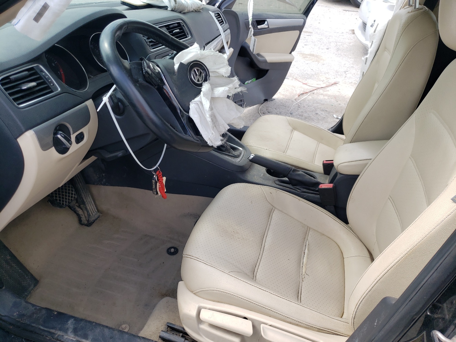 3VWD67AJ6GM311033 2016 Volkswagen Jetta Se