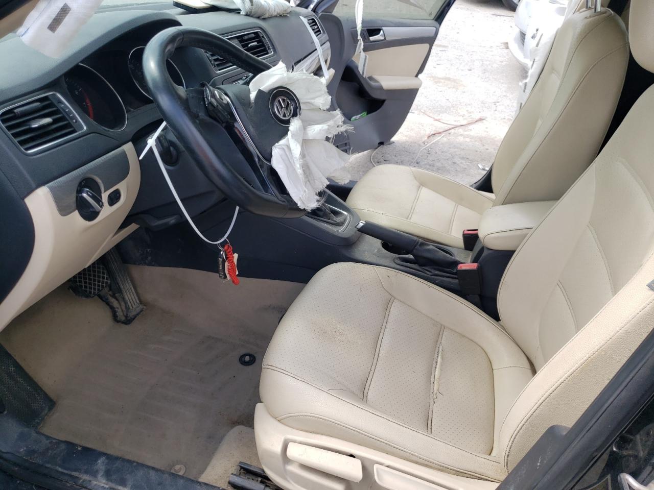 2016 Volkswagen Jetta Se VIN: 3VWD67AJ6GM311033 Lot: 58850024