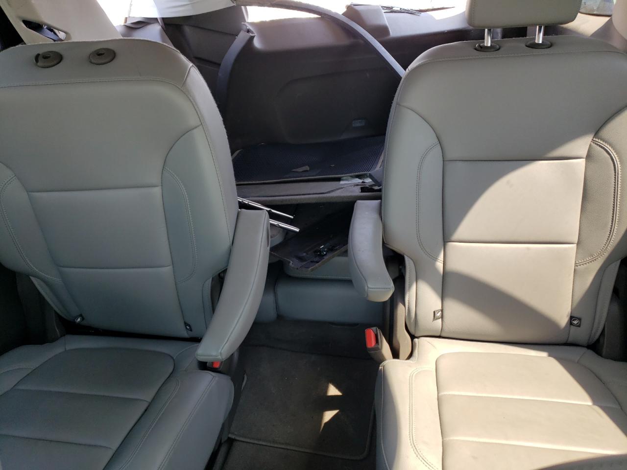 2019 Chevrolet Traverse Lt VIN: 1GNERHKWXKJ286326 Lot: 58299294