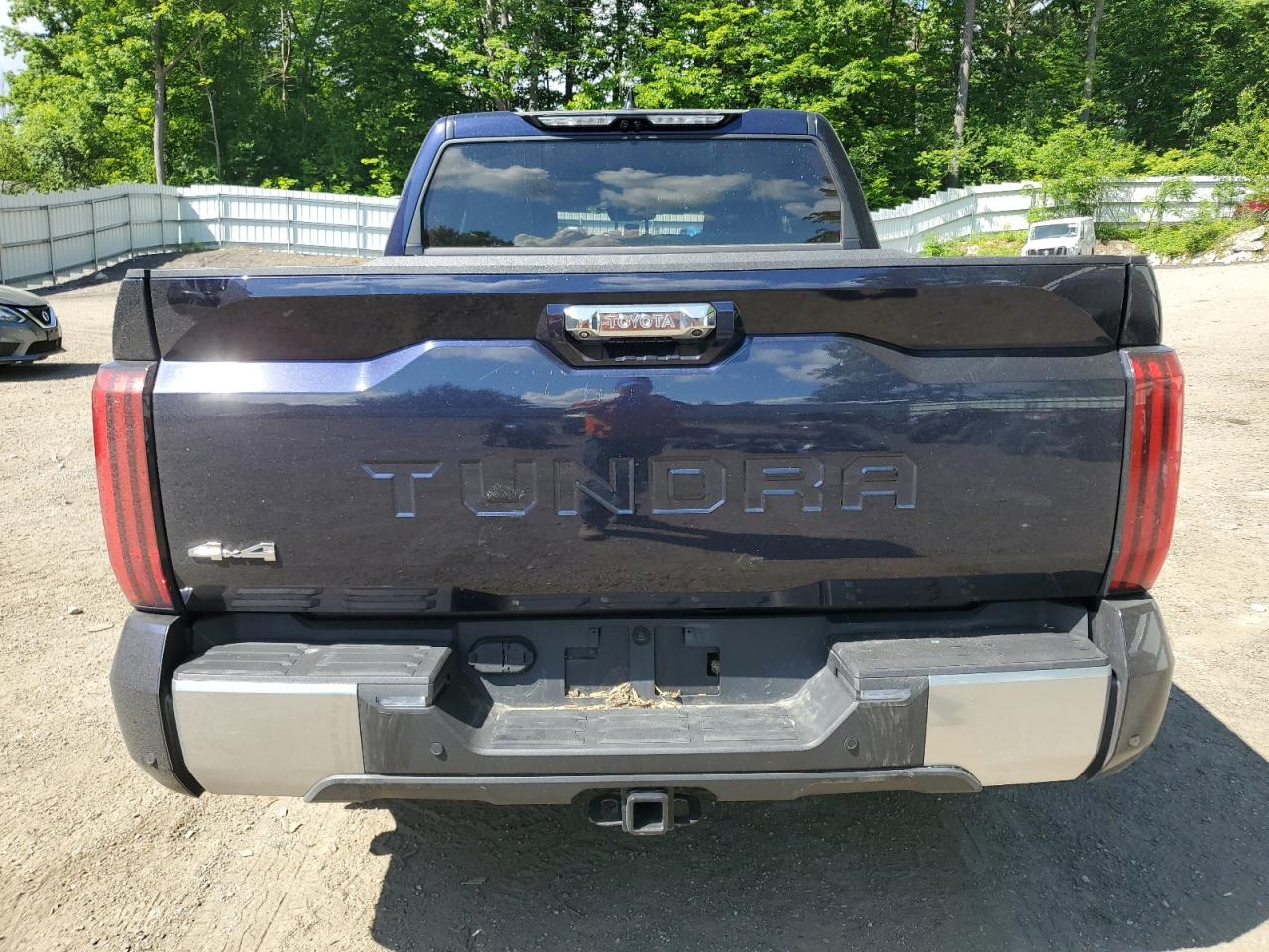 2023 Toyota Tundra Crewmax Limited VIN: 5TFJA5DB1PX098662 Lot: 58208274