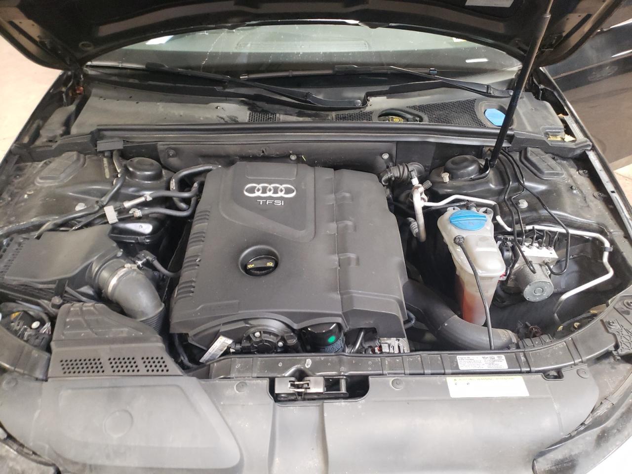 2015 Audi A4 Premium VIN: WAUBFAFLXFN007030 Lot: 57439164