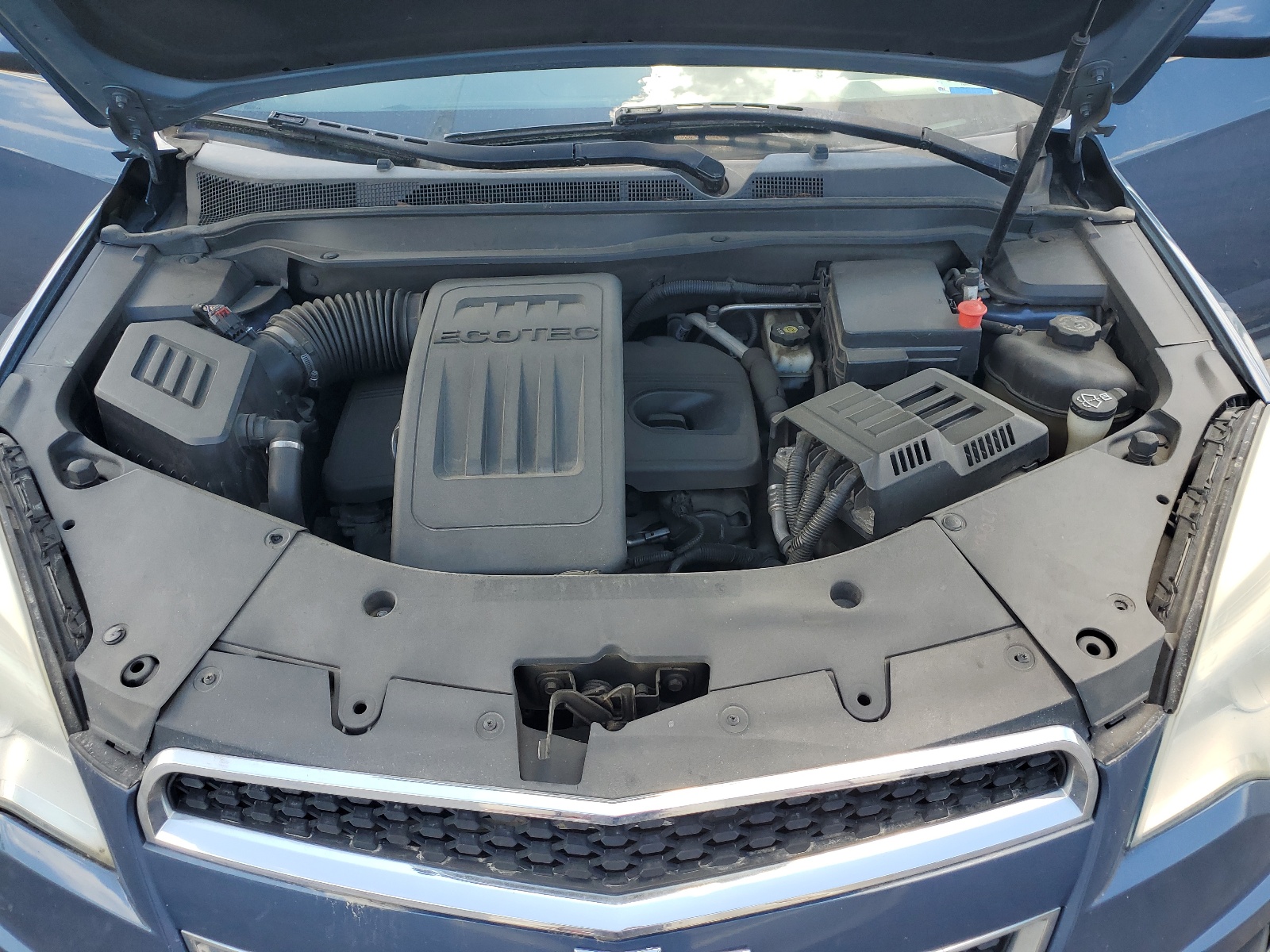 2GNALDEK8C6189061 2012 Chevrolet Equinox Lt