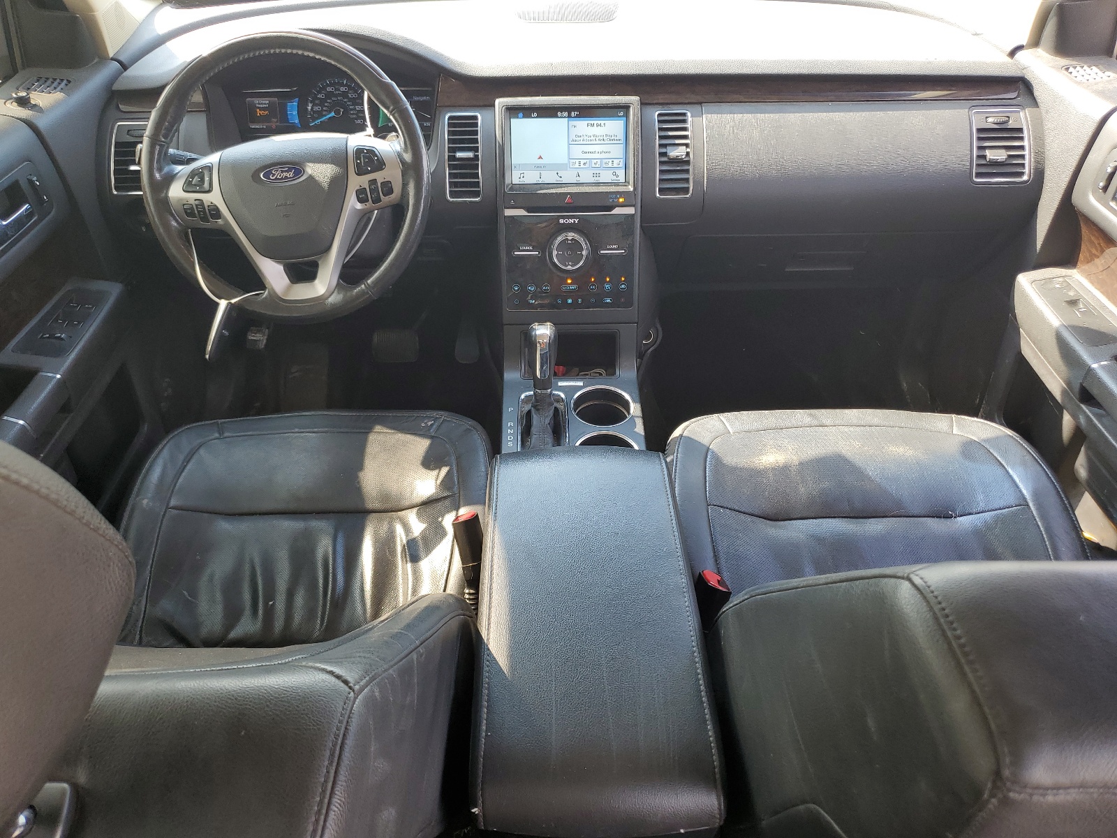 2FMHK6DT8GBA05617 2016 Ford Flex Limited