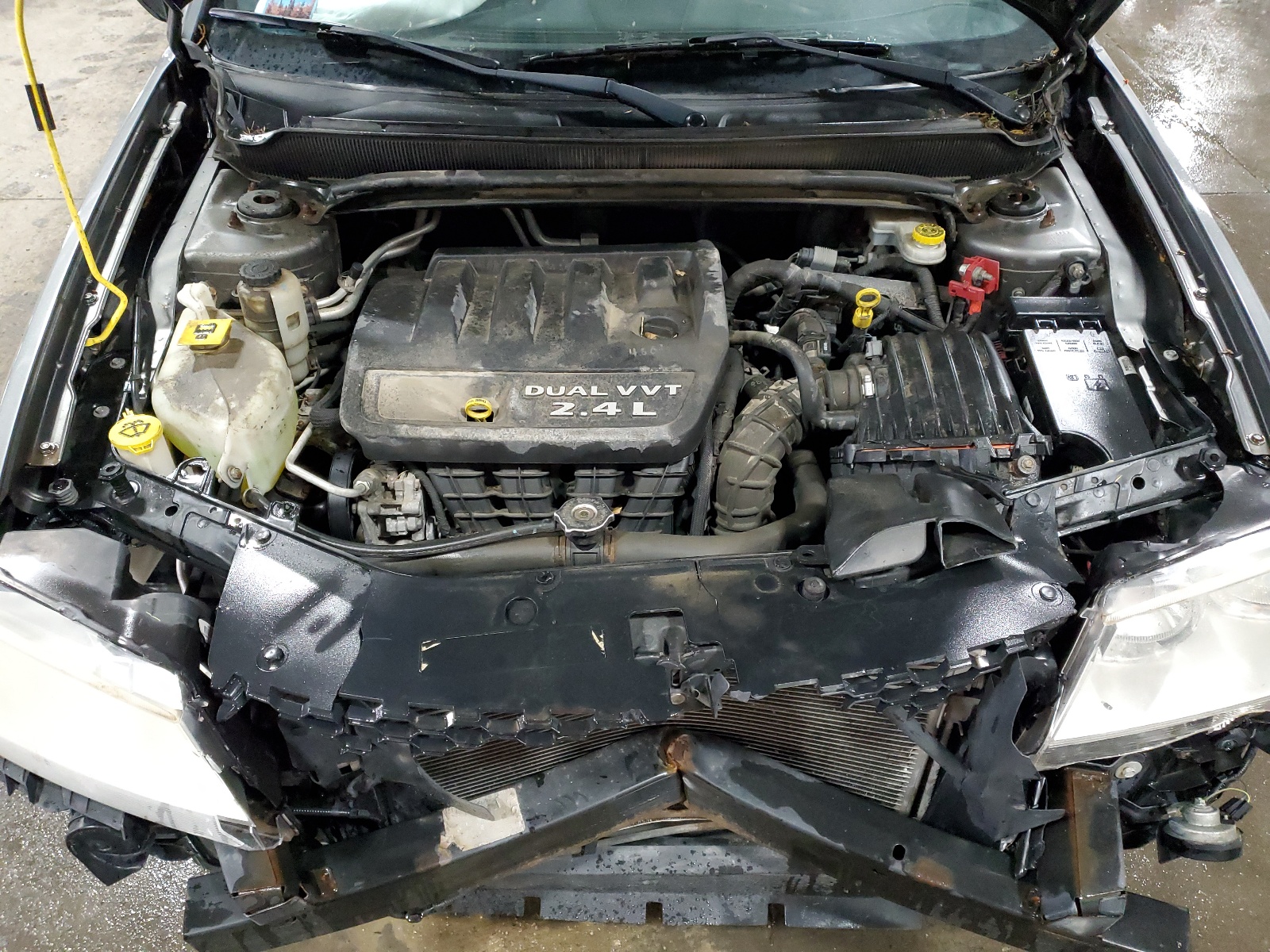 1C3CDZAB9CN322475 2012 Dodge Avenger Se