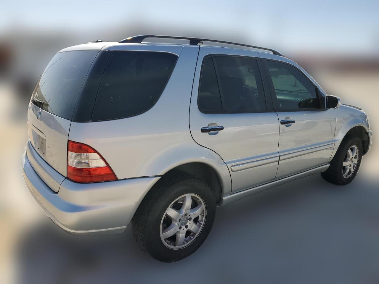 2003 Mercedes-Benz Ml 500 VIN: 4JGAB75EX3A446727 Lot: 53290274