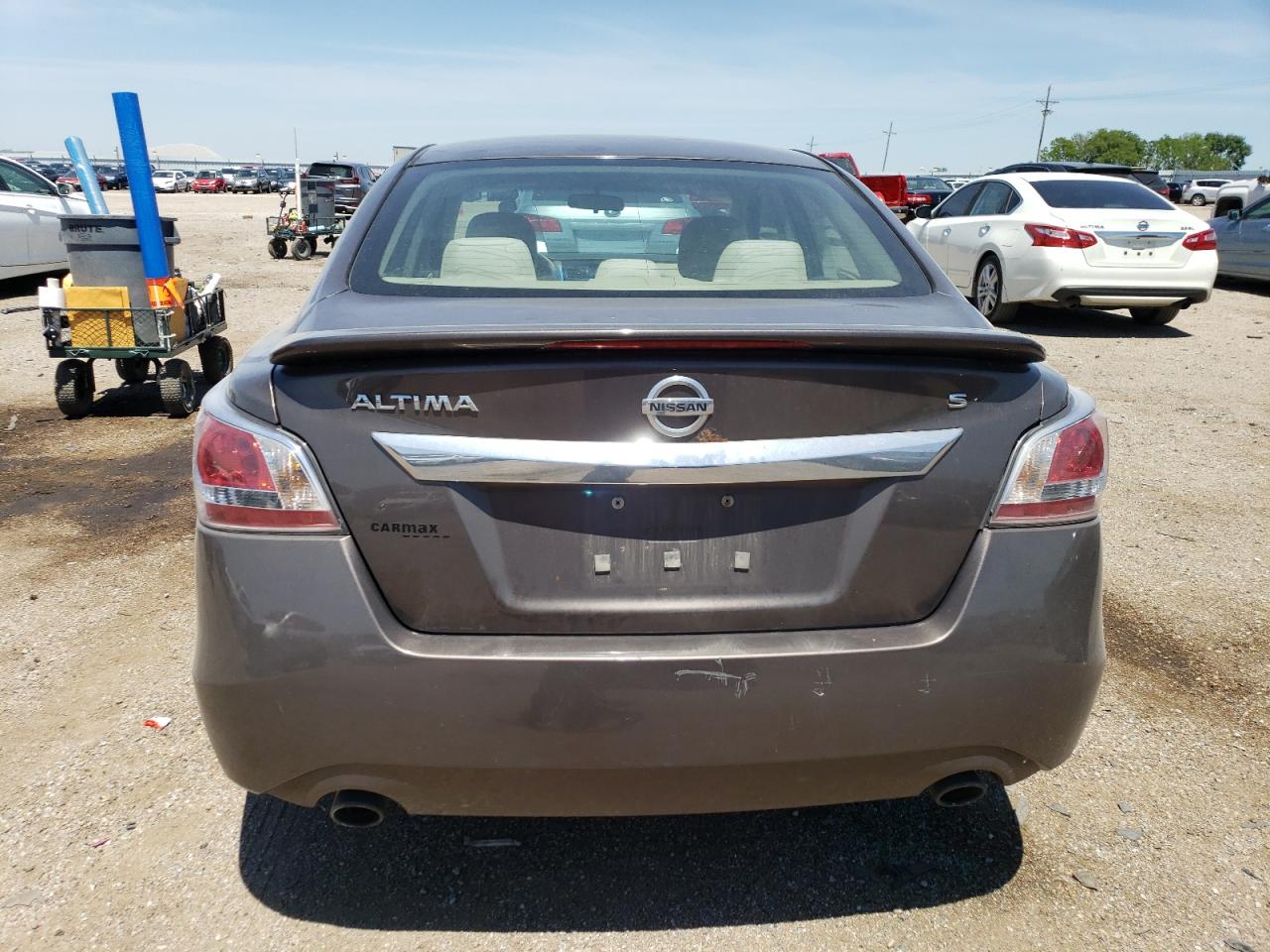 1N4AL3AP4FC105145 2015 Nissan Altima 2.5