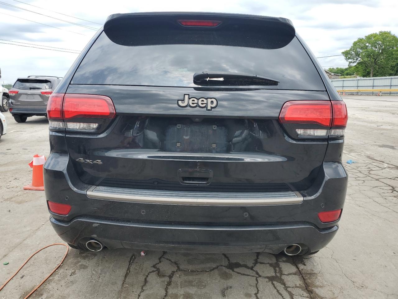 2017 Jeep Grand Cherokee Limited VIN: 1C4RJFBG5HC627790 Lot: 55740744