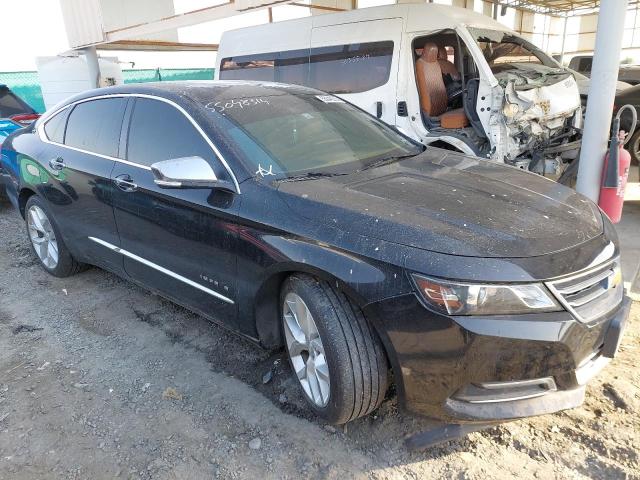 2G1175S30E9117197 - 2014 CHEVROLET IMPALA - #undefined