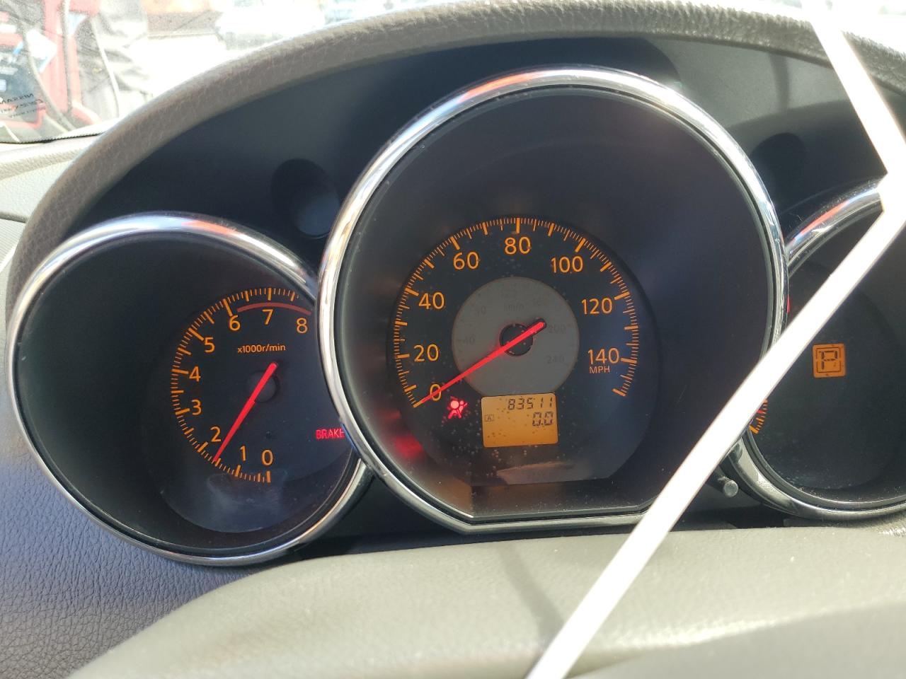 2005 Nissan Altima S VIN: 1N4AL11D85N492229 Lot: 59910384