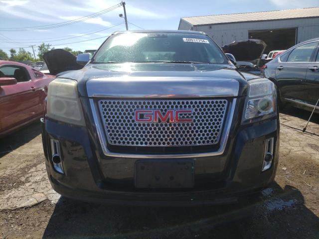  GMC TERRAIN 2014 Чорний