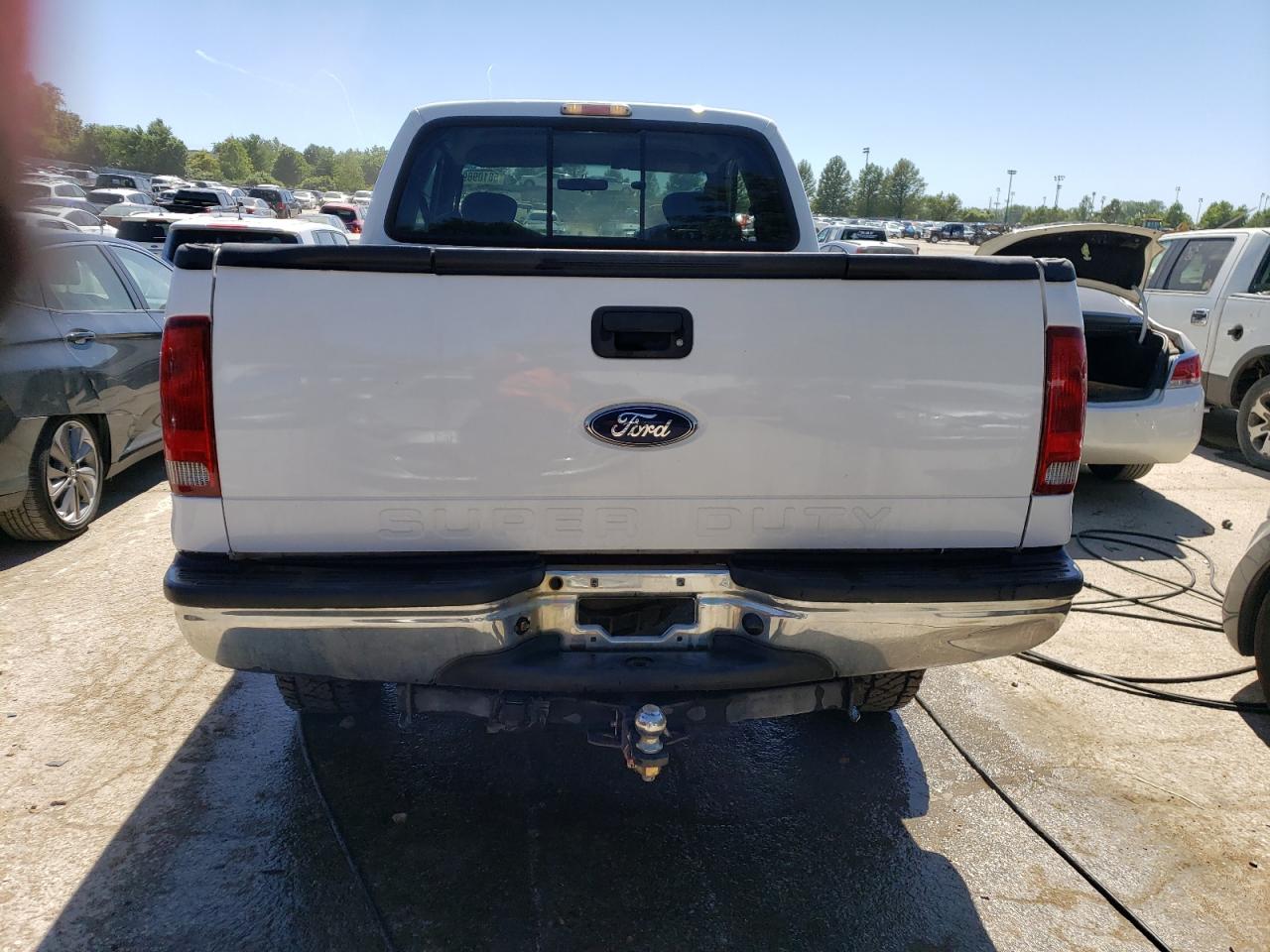 1FTSX21P47EA14492 2007 Ford F250 Super Duty