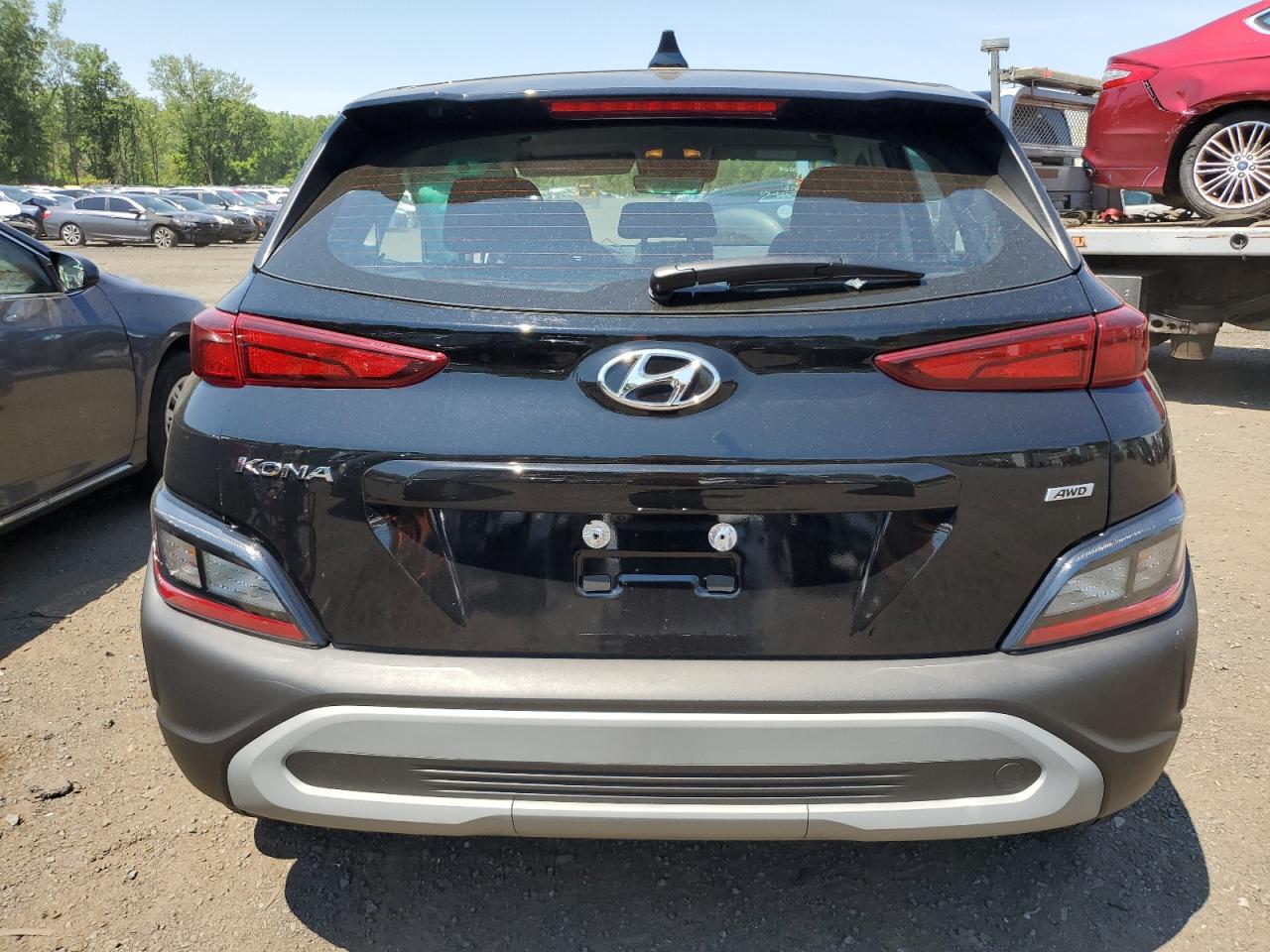 2023 Hyundai Kona Se VIN: KM8K2CAB7PU047352 Lot: 62516304