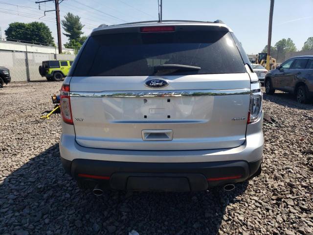  FORD EXPLORER 2013 Серый