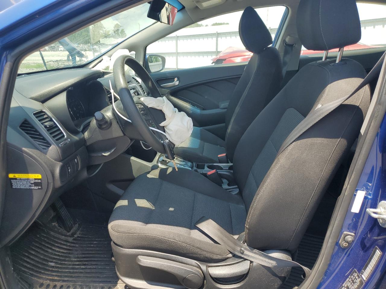 2018 Kia Forte Lx VIN: 3KPFK4A75JE283253 Lot: 60875174