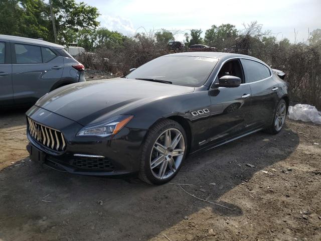 2018 Maserati Quattroporte S