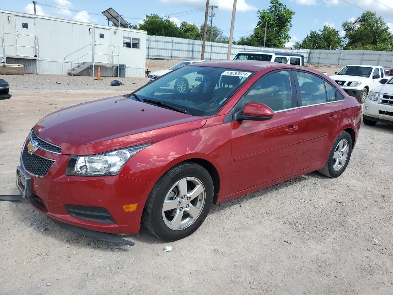 2014 Chevrolet Cruze - Image 1