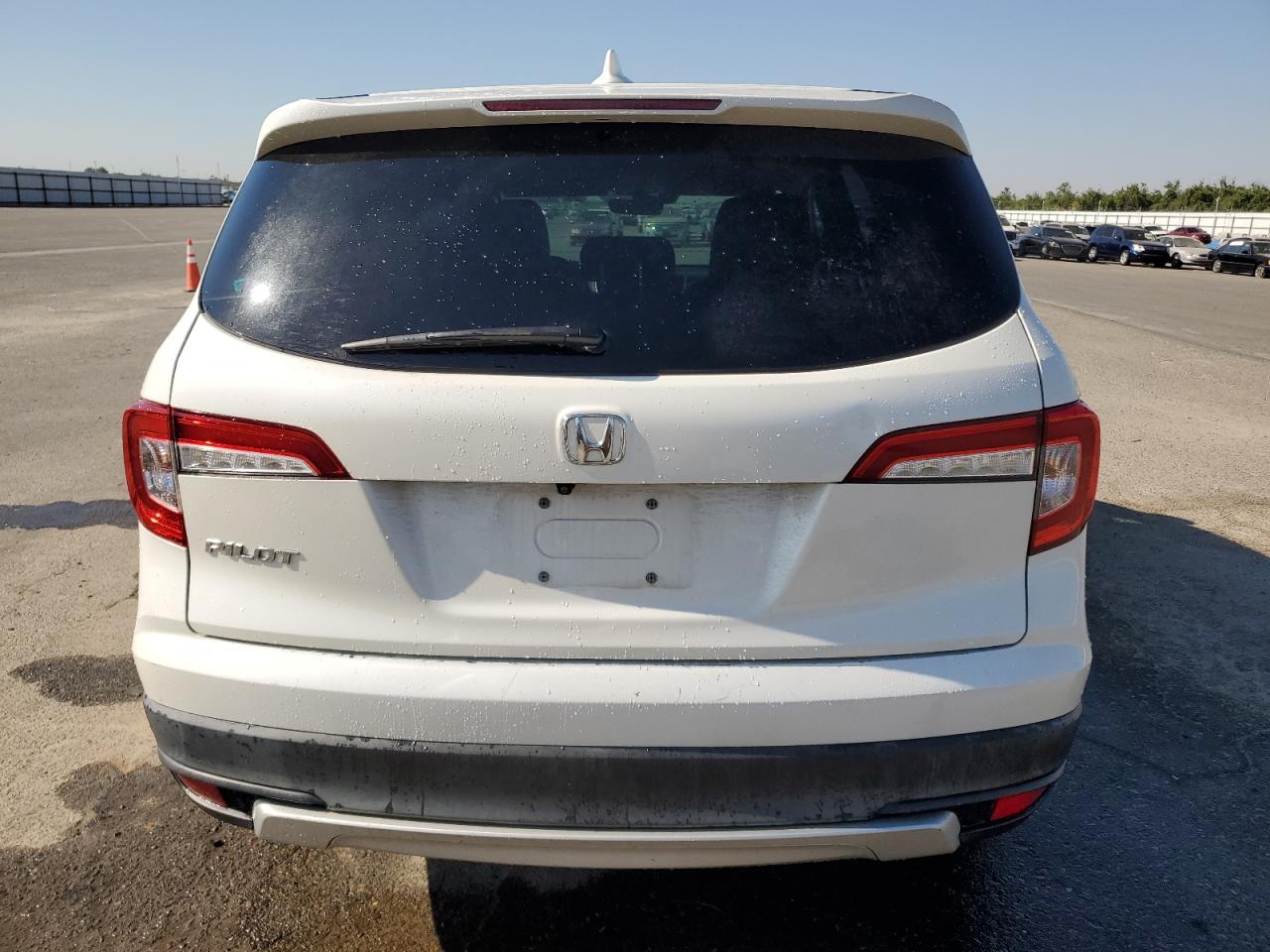 2019 Honda Pilot Exl VIN: 5FNYF5H59KB035316 Lot: 59999154