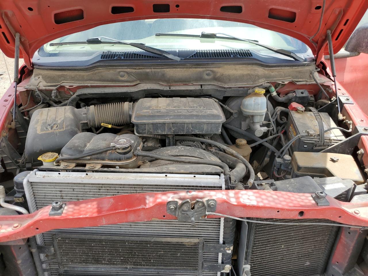 2002 Dodge Ram 1500 VIN: 1D7HA16K12J177500 Lot: 60321154