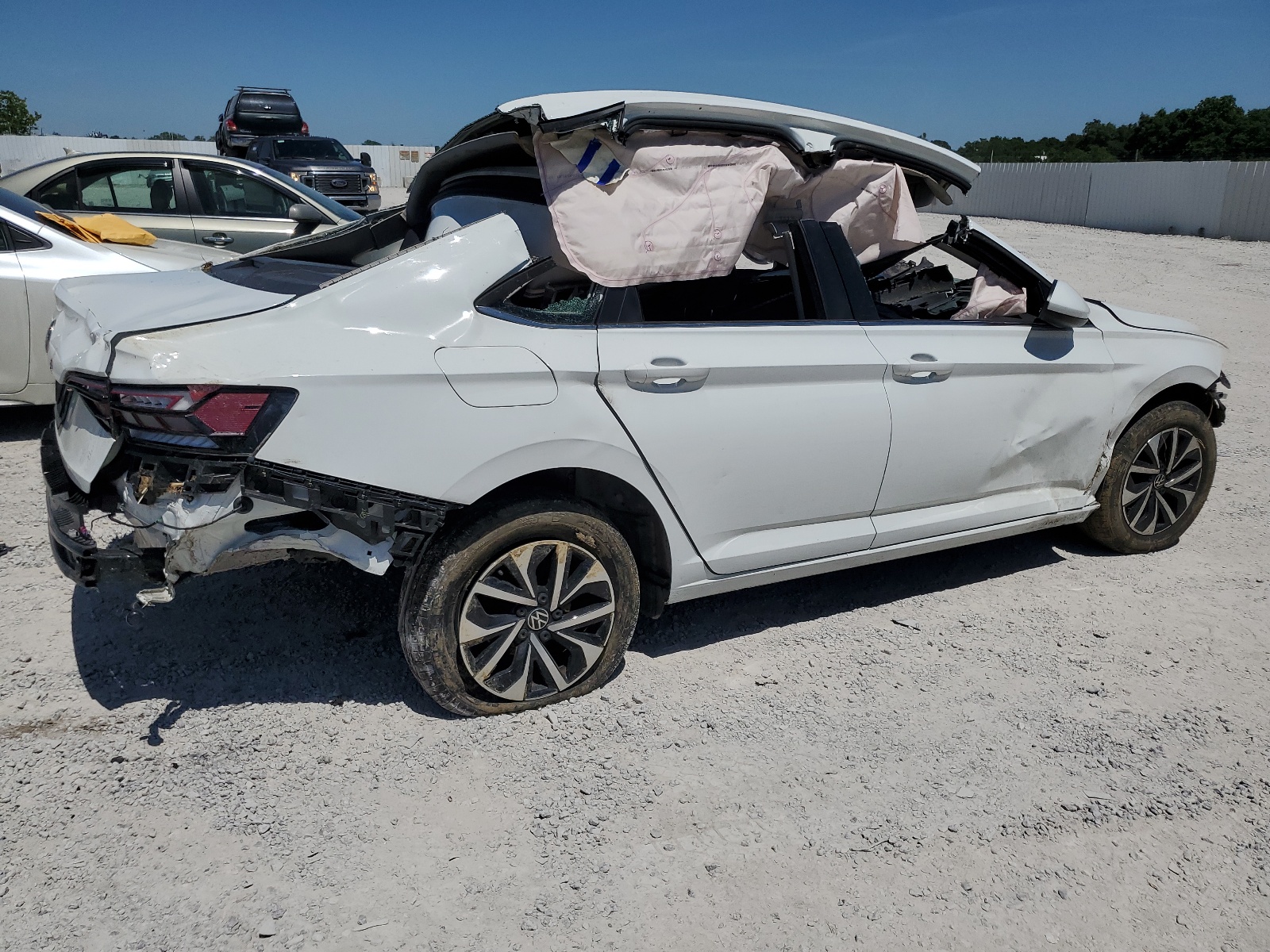 3VWNM7BU3NM028900 2022 Volkswagen Jetta S