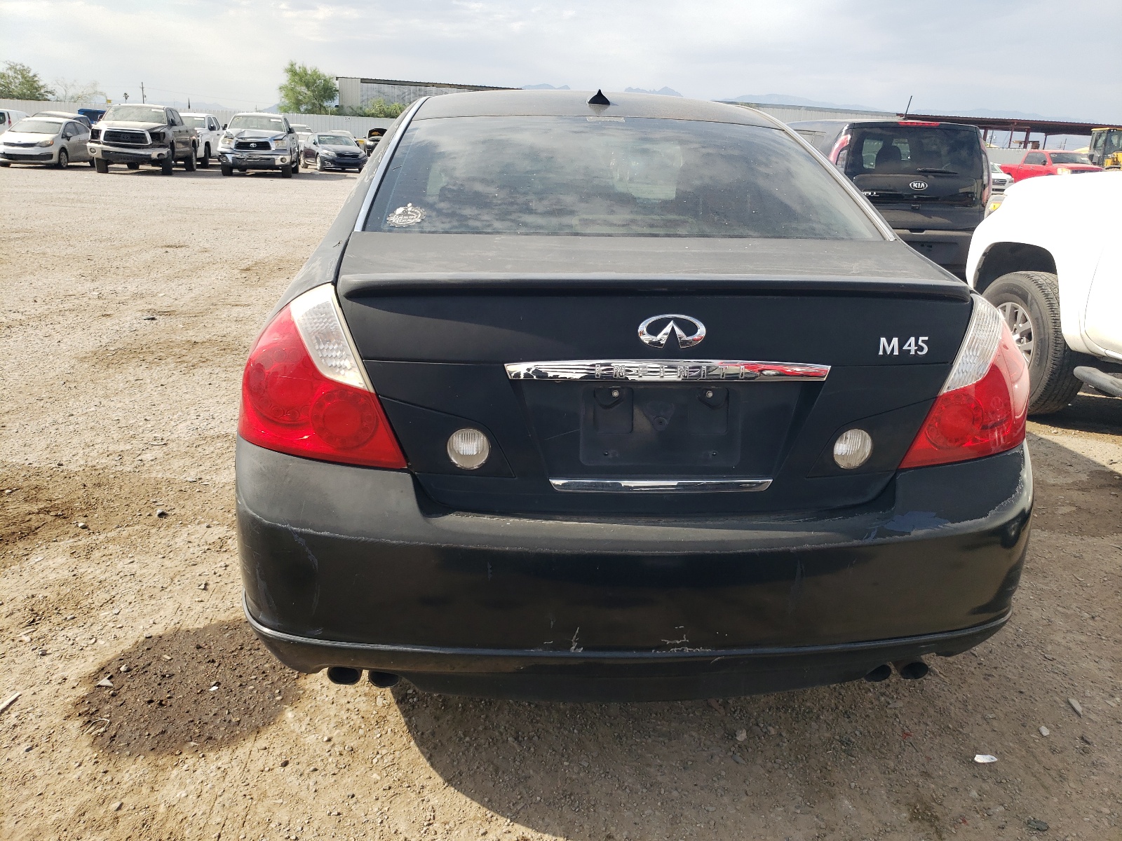 JNKAY01E66M107044 2006 Infiniti M35 Base