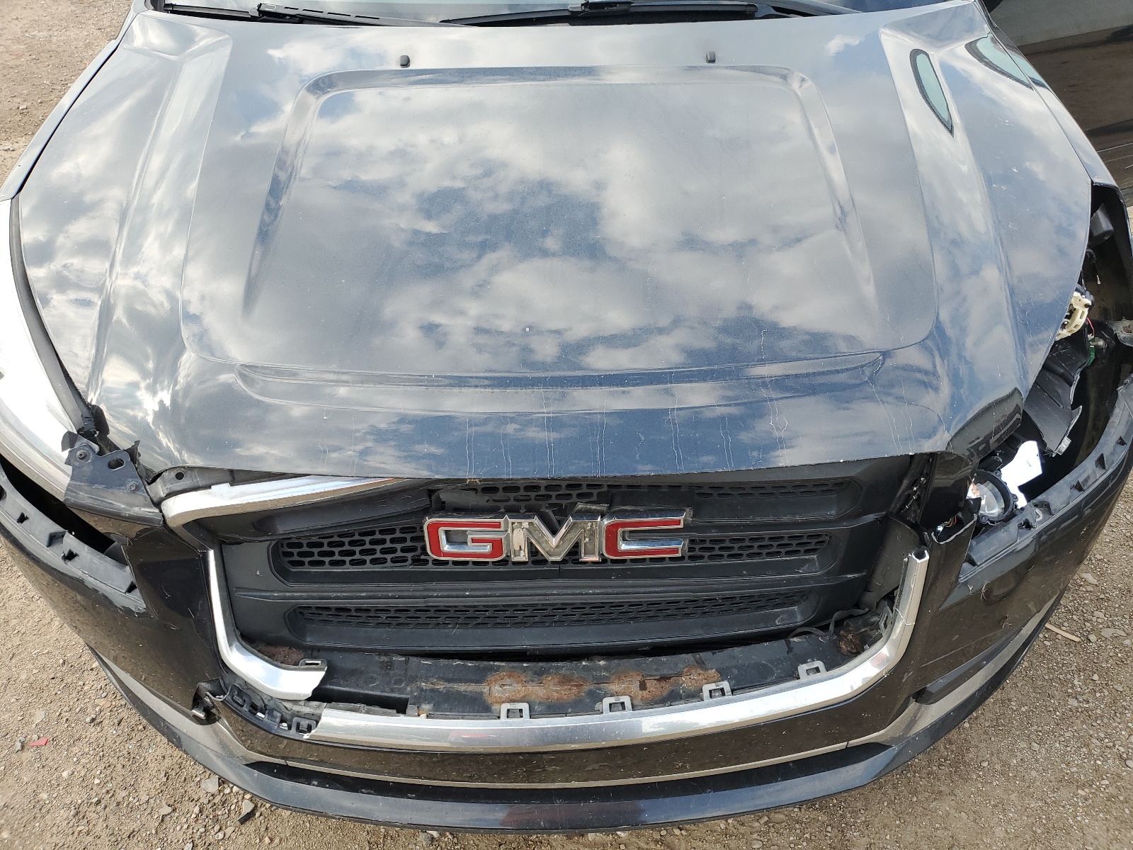 1GKKVPKD6DJ145521 2013 GMC Acadia Sle