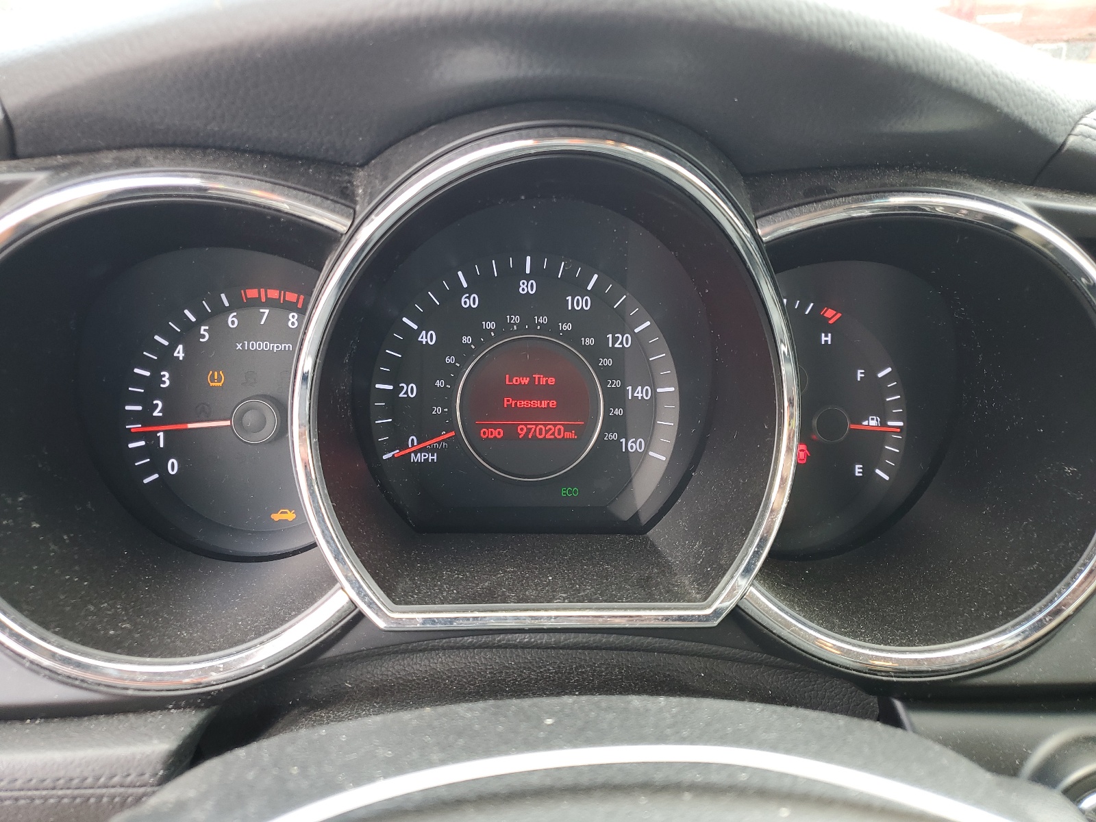 KNAGN4A7XB5079456 2011 Kia Optima Ex