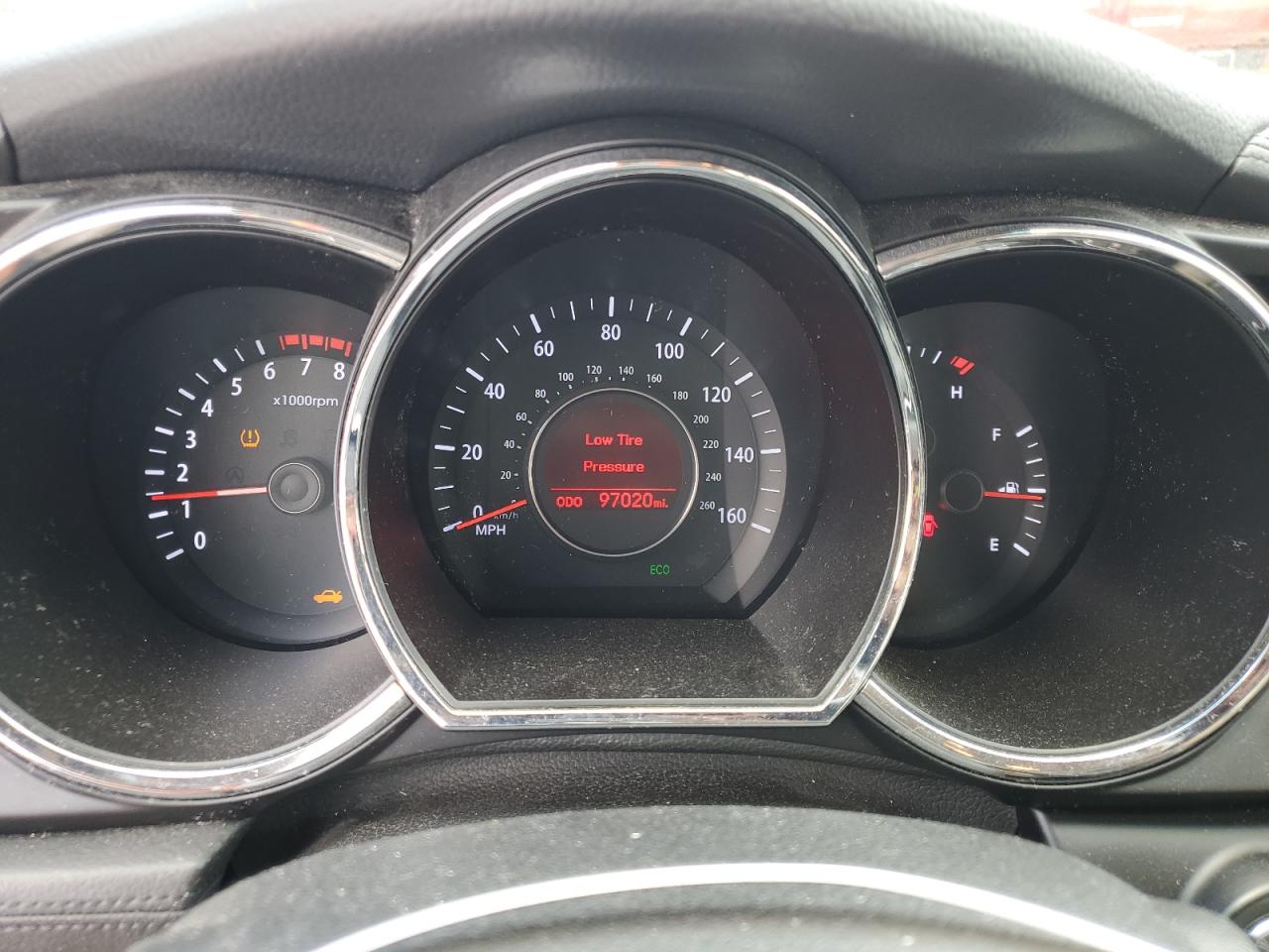 2011 Kia Optima Ex VIN: KNAGN4A7XB5079456 Lot: 60721994