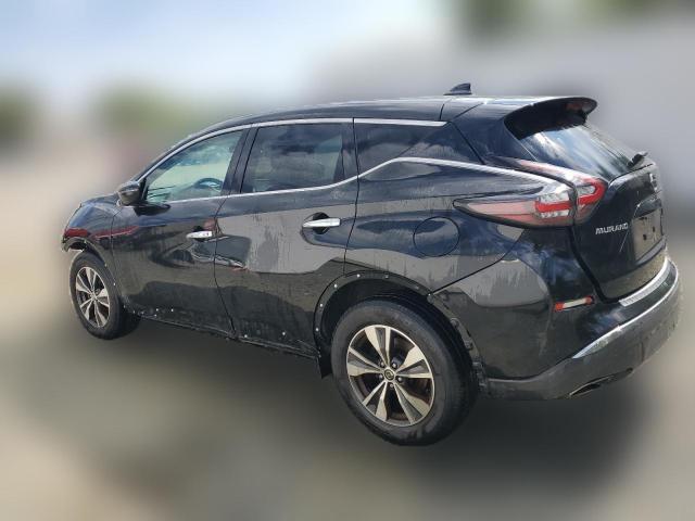  NISSAN MURANO 2019 Чорний