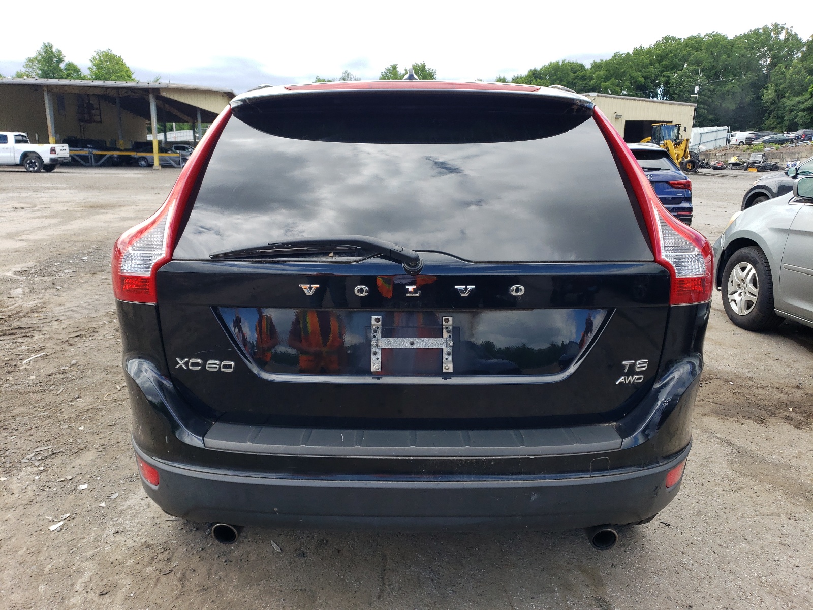 YV4902DZ9C2250807 2012 Volvo Xc60 T6