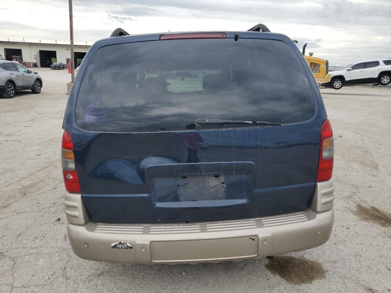 2004 Pontiac Montana VIN: 1GMDX03E14D142081 Lot: 60760644